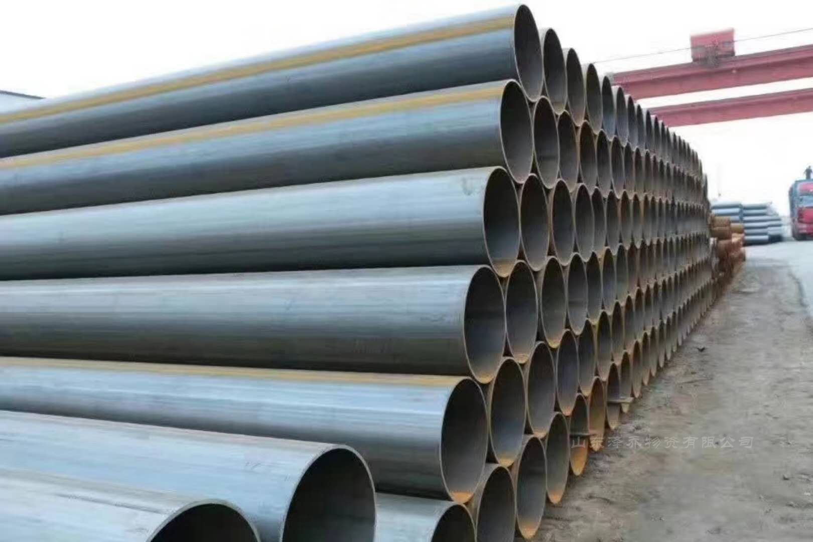 濟(jì)南直縫焊管